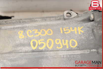 06-11 Mercedes W204 C300 SLK280 RWD 7G Automatic Transmission 722.999 OEM 154k