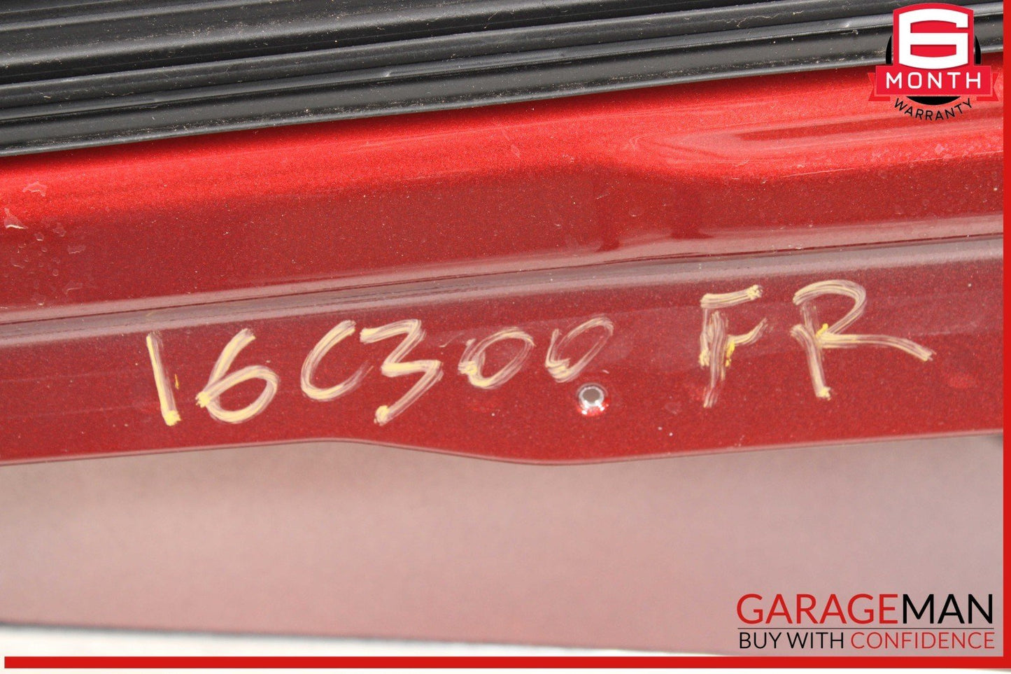 15-21 Mercedes W205 C300 Front Right Passenger Side Exterior Door Shell OEM