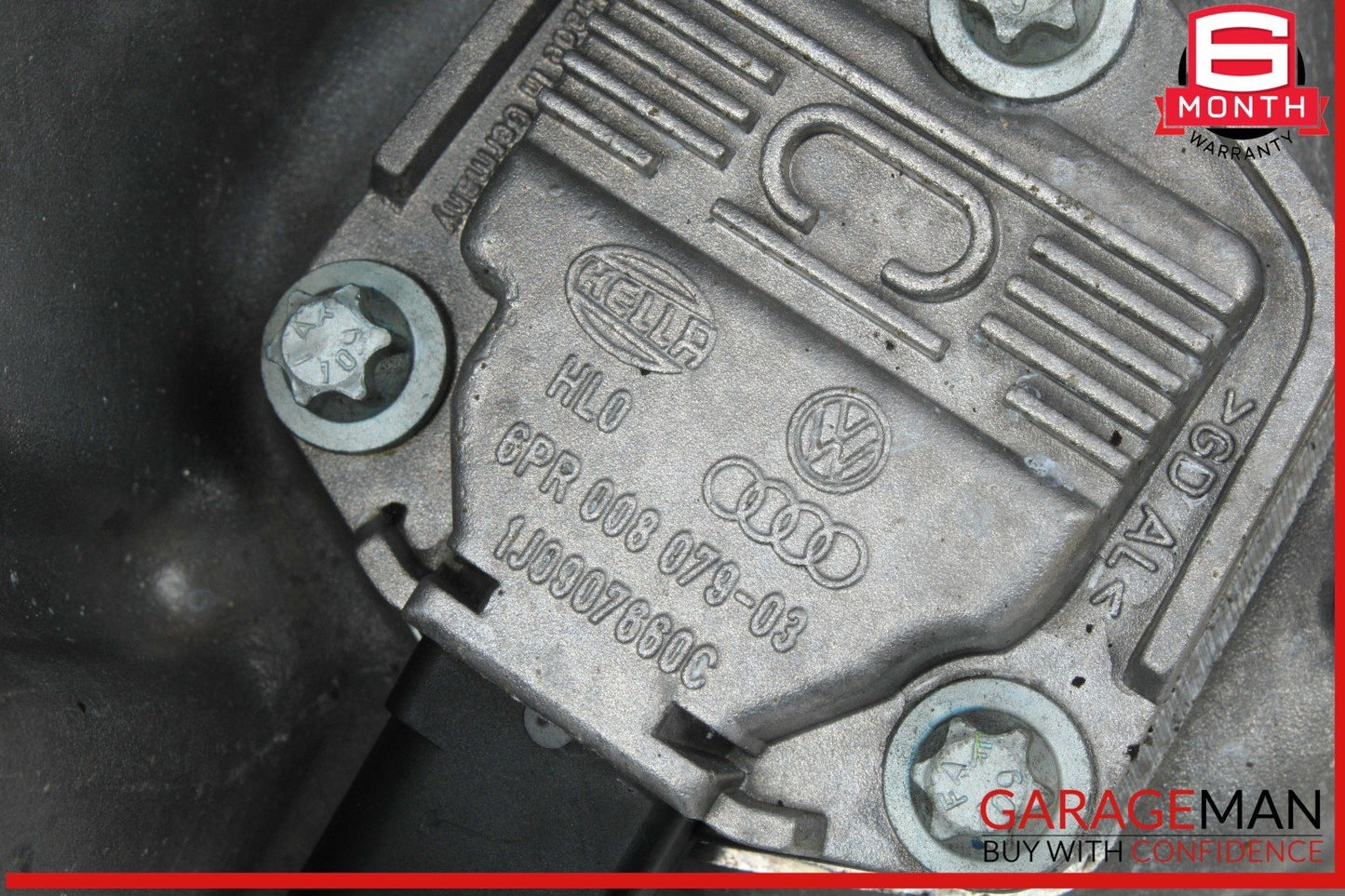 03-06 Porsche Cayenne S 955 4.5L V8 Engine Oil Pan 9481071406R OEM