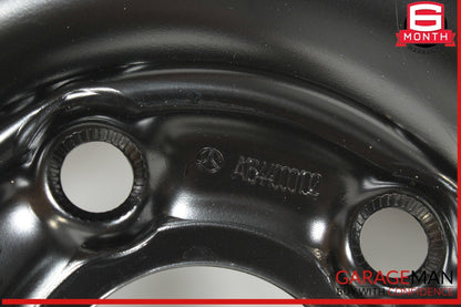 07-20 Mercedes X164 GL450 ML550 Emergency Spare Tire Wheel Donut Rim 19" 19 OEM