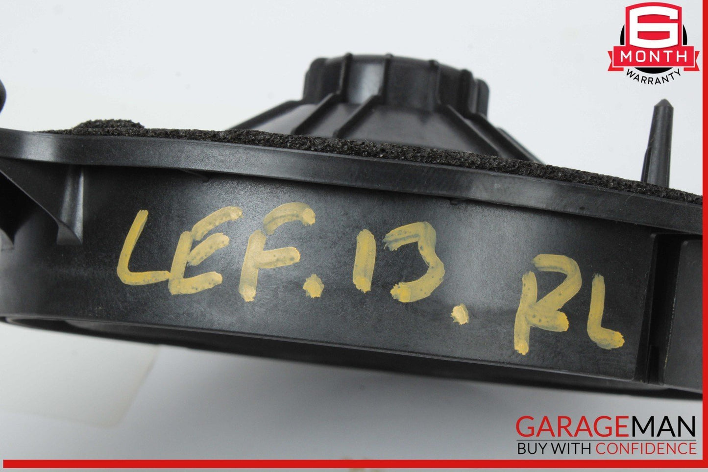 13-17 Nissan Leaf Front or Rear Left & Right Side Door Audio Sound Speaker Set