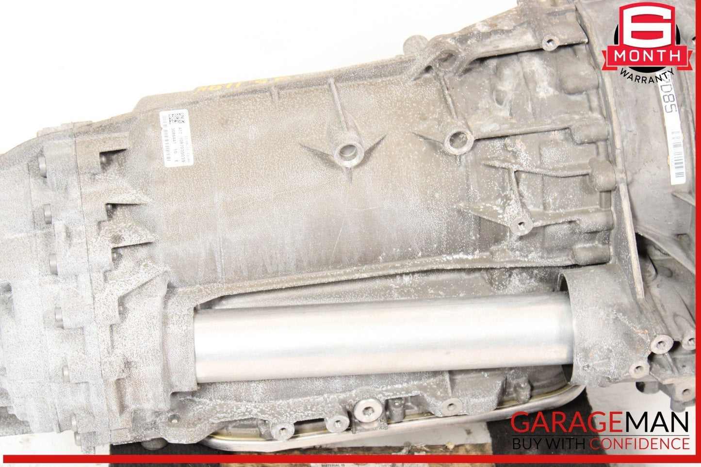12-17 Audi Q5 A5 A6 Quattro 2.0L Automatic Transmission Assembly OEM 119k