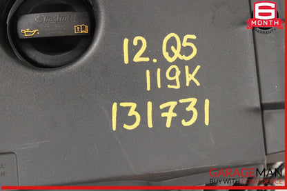 09-12 Audi Q5 A4 A5 2.0L CAEB Engine Motor Assembly OEM 119k