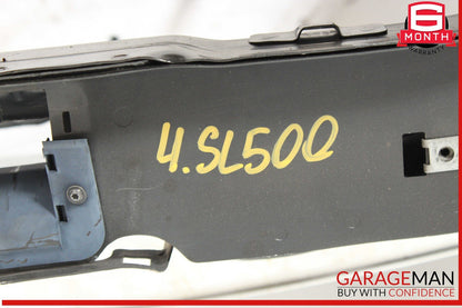 03-08 Mercedes R230 SL500 Front Reinforcement Bar Upper Radiator Support Clip