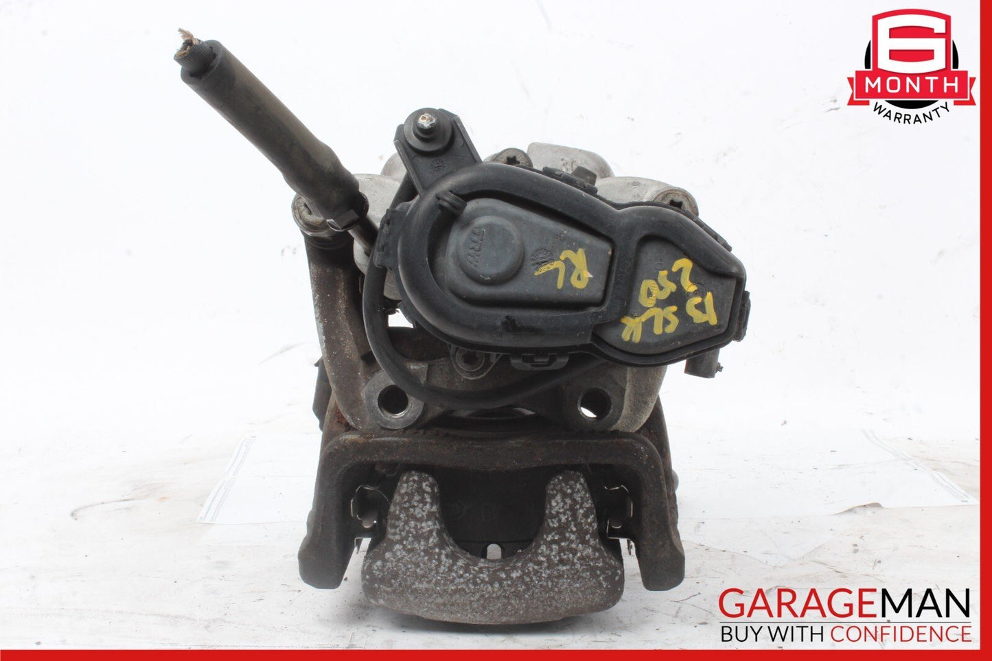 12-20 Mercedes R172 SLK250 SLC300 Rear Brake Calipers Left and Right Set OEM