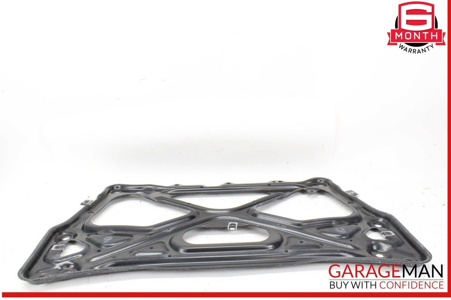 12-18 Audi A8 A7 S7 RS7 Front Engine Transmission Under Body Brace Bracket OEM
