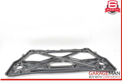 12-18 Audi A8 A7 S7 RS7 Front Engine Transmission Under Body Brace Bracket OEM