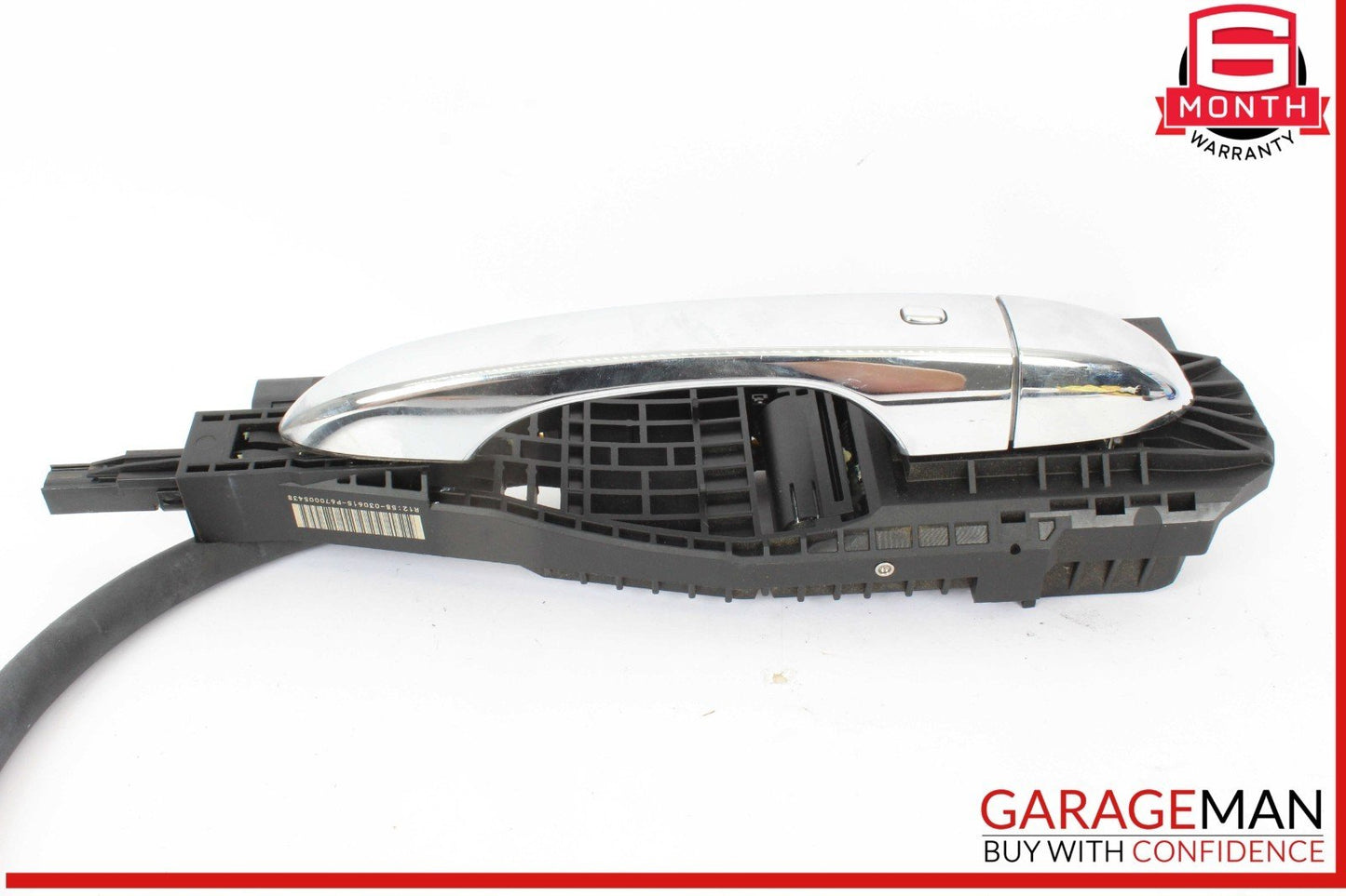 14-17 Maserati Ghibli Front Right Side Exterior Door Handle w/ Door Lock Latch