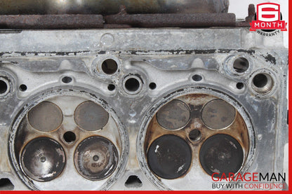 08-11 Mercedes W204 C300 3.5L V6 Left Side Engine Cylinder Head Assembly OEM