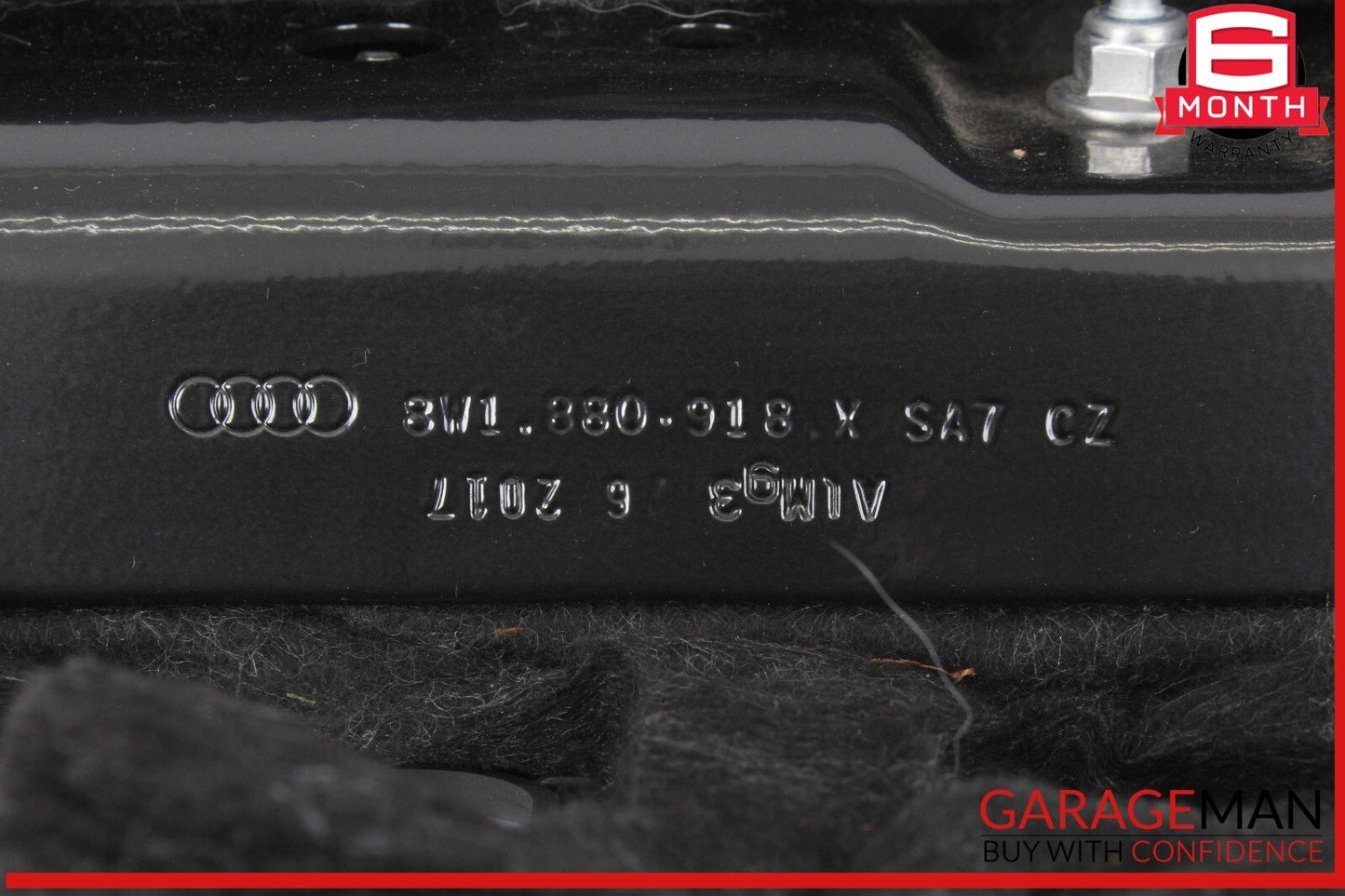 17-24 Audi A4 Allroad Dash Dashboard Glove Box Compartment 8W1880302 OEM