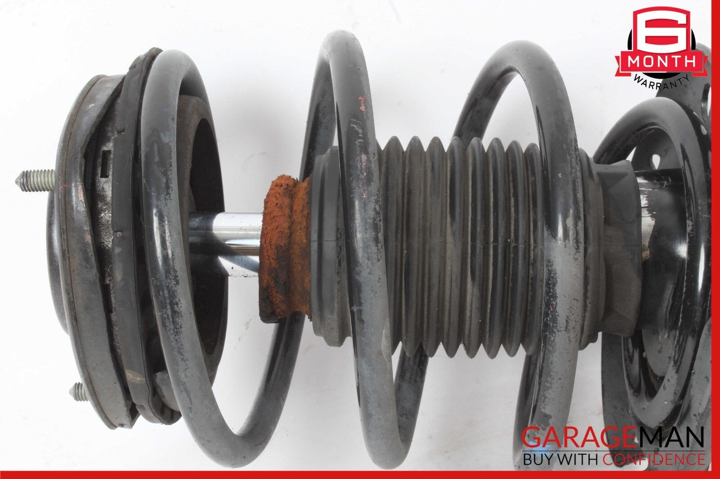 05-11 Mercedes R171 SLK280 Front Left & Right Side Shock Strut Absorber Set of 2