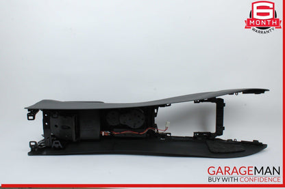 13-16 Audi A4 Front Center Floor Console Storage Compartment OEM