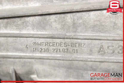 10-16 Mercedes X204 GLK350 C350 RWD 7G Automatic Transmission Assy 722906 156k