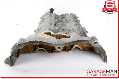 05-13 Mercedes W204 C300 GLK350 CLK350 Engine Cylinder Head Cover Left Side OEM