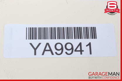 12-15 Mercedes X166 GL450 GL550 ML350 Front Seat Headrest Head Rest Beige OEM