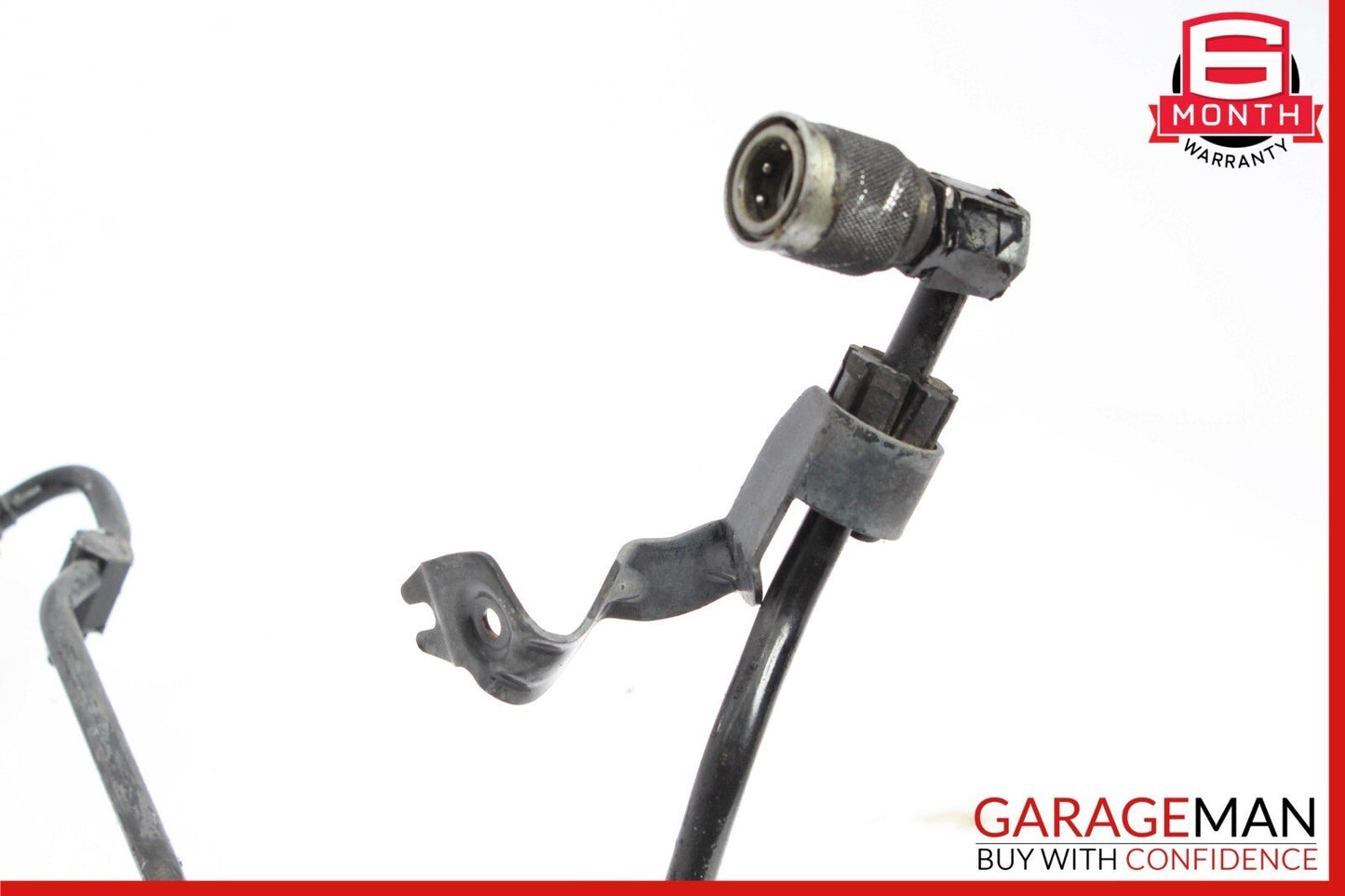 03-06 Mercedes W220 S55 AMG S430 ABC Hydraulic Front Suspension Line Hose OEM