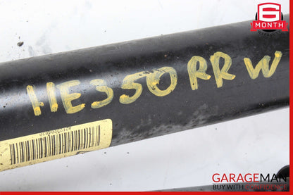11-16 Mercedes W212 E350 Wagon 4Matic AWD Rear Shock Absorber Strut Set of 2 Pc