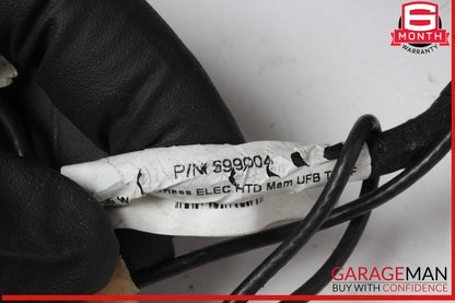 15-20 Mercedes W205 C300 Front Right Passenger Side Door Rear View Mirror OEM