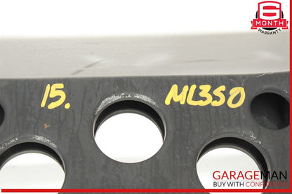 12-19 Mercedes W166 ML350 GLE400 Rear Subframe Sub Cross Frame Crossmember Bar