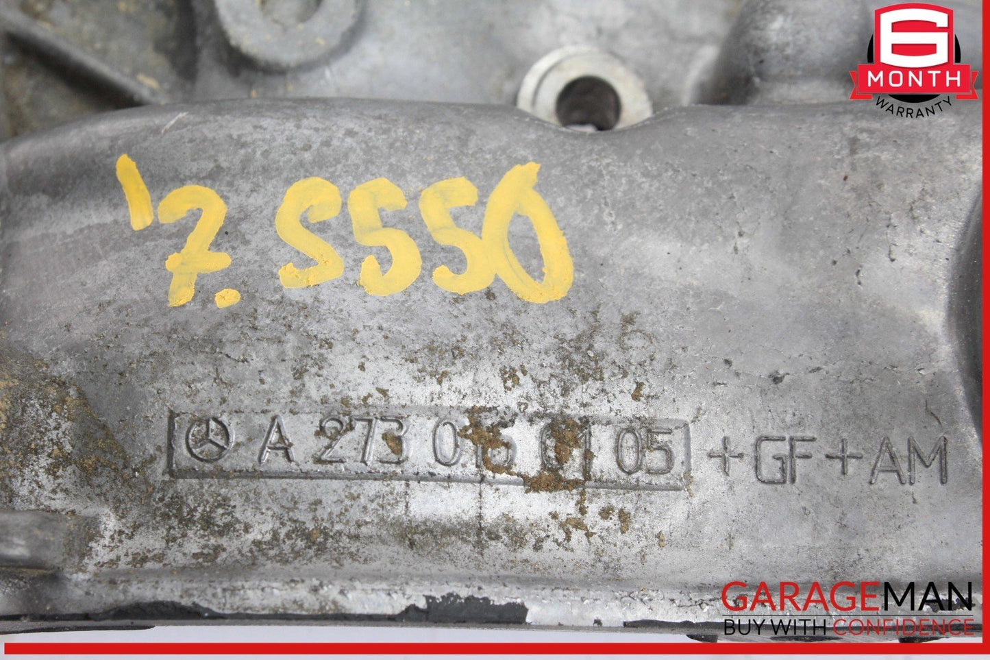 Mercedes-Benz Unknown 2730160105/ A2730160105/ A 273 016 01 05 0105 OEM