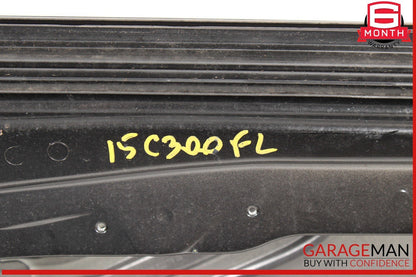 15-21 Mercedes W205 C300 Front Left Driver Side Exterior Door Shell OEM