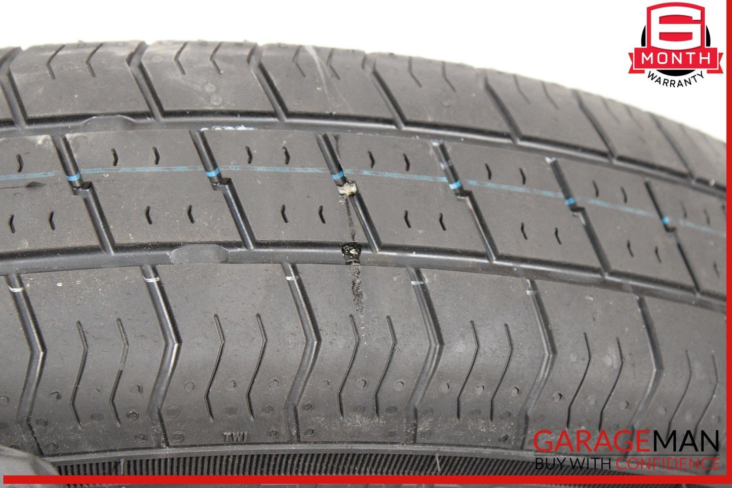 17-24 Audi S5 Emergency Spare Tire Wheel Donut Rim R19 OEM