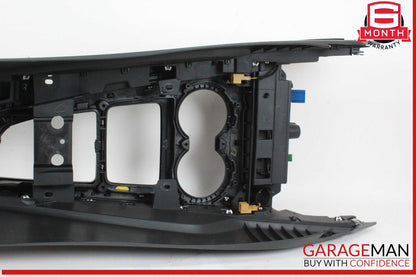 17-24 Audi S5 A4 A5 S4 Center Console Storage Compartment Armrest 8W1863241D OEM