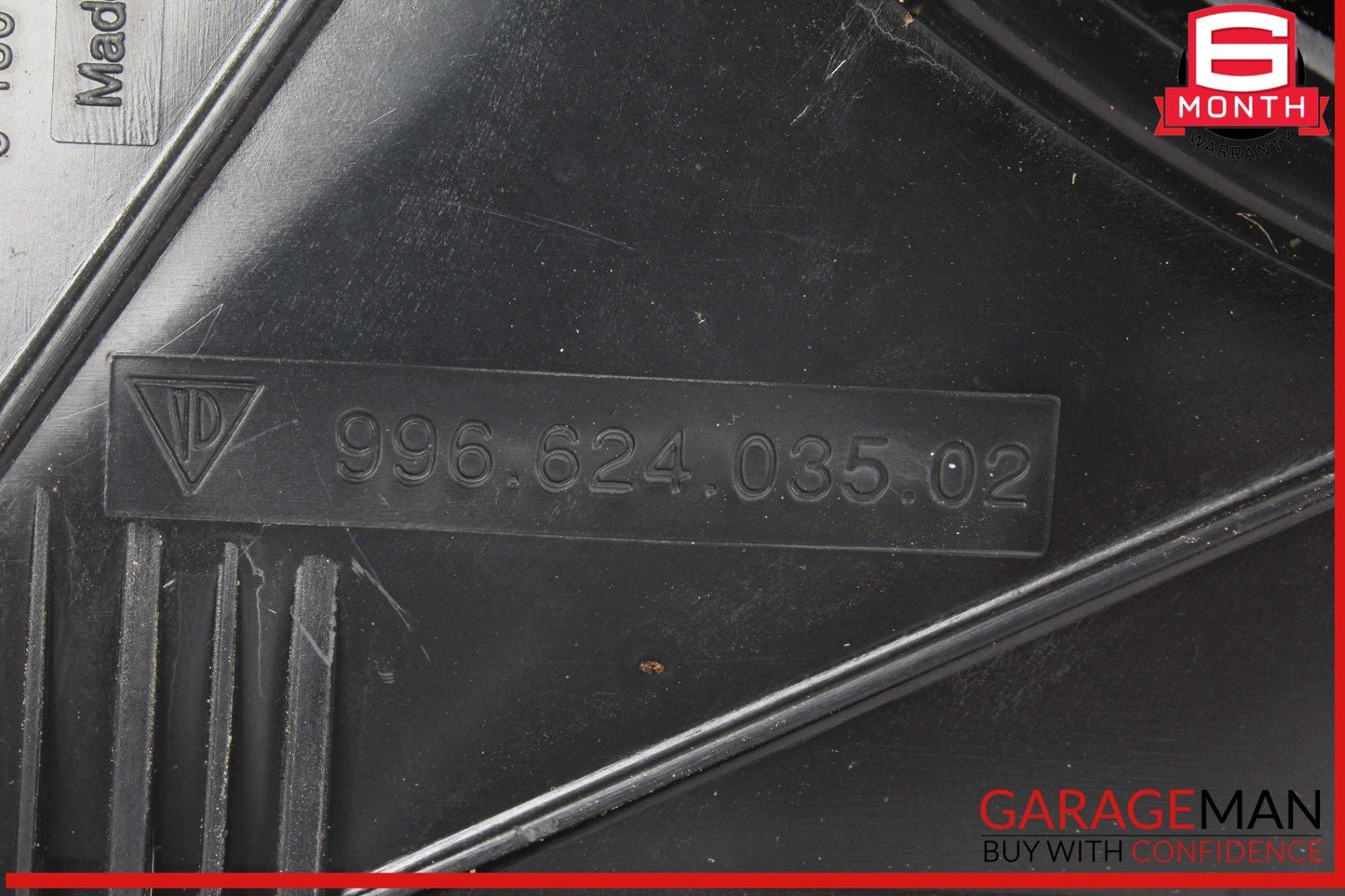 97-04 Porsche Boxster S 986 Carrera 911 996 Right Radiator A/C Condenser Fan OEM