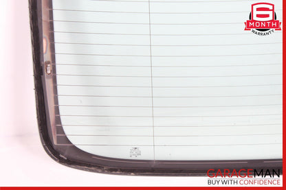 17-20 Genesis G80 Rear Windshield Window Glass Panel OEM