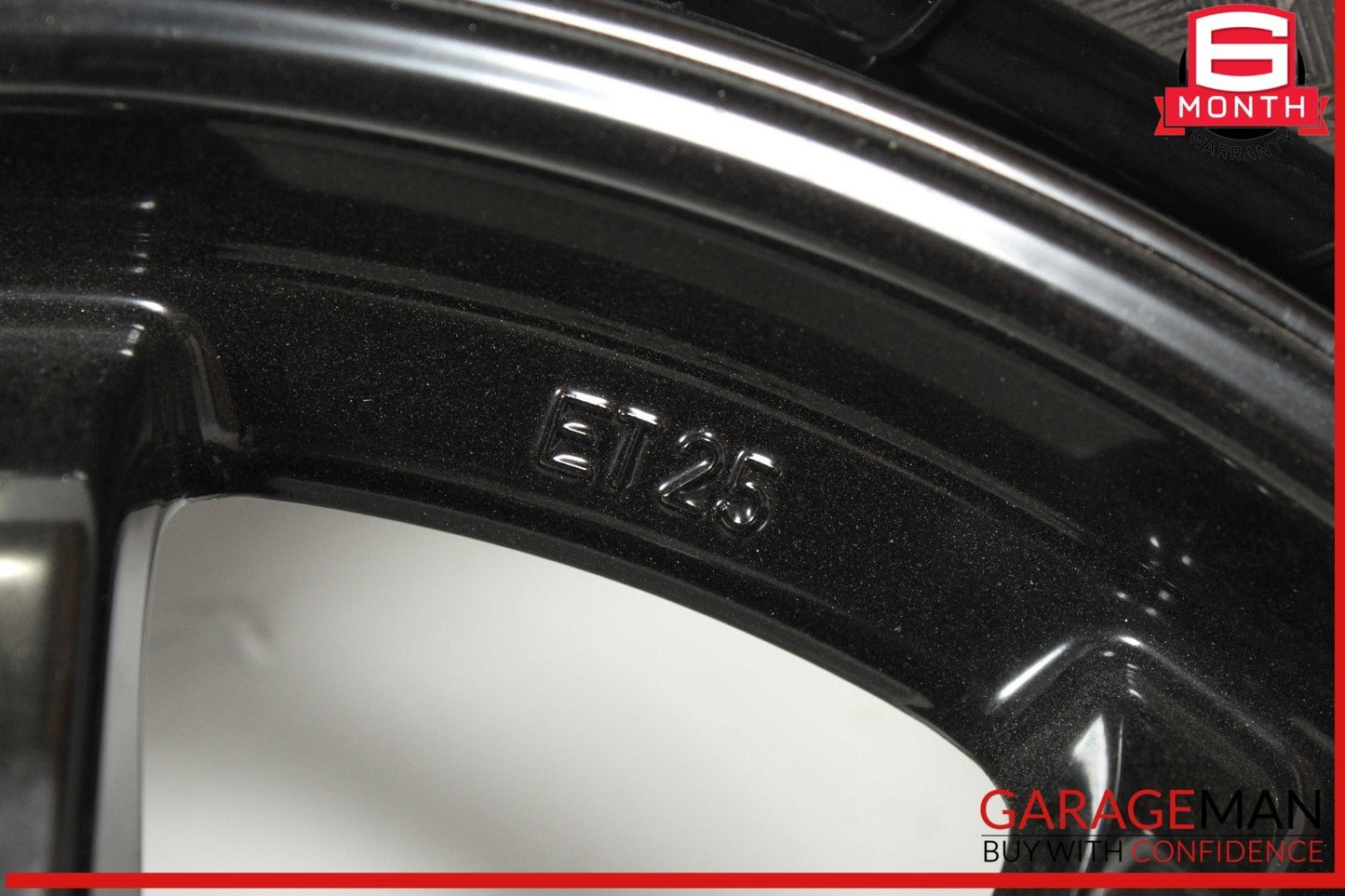 03-12 Mercedes R230 SL500 SL550 Emergency Spare Tire Wheel Donut Rim 17" 17 OEM