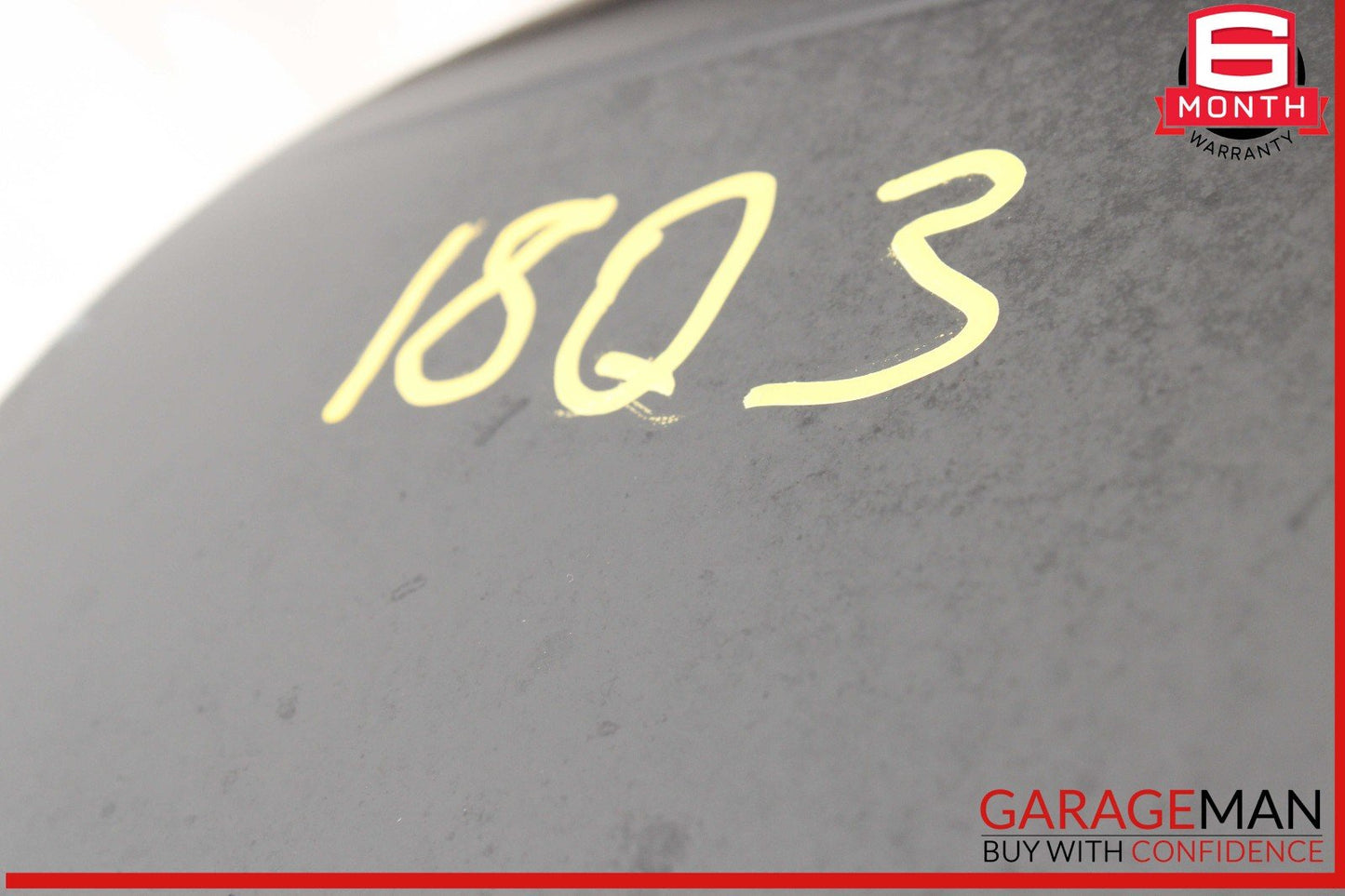 15-18 Audi Q3 Rear Trunk Lid Tailgate Lift Gate Hatch Shell OEM