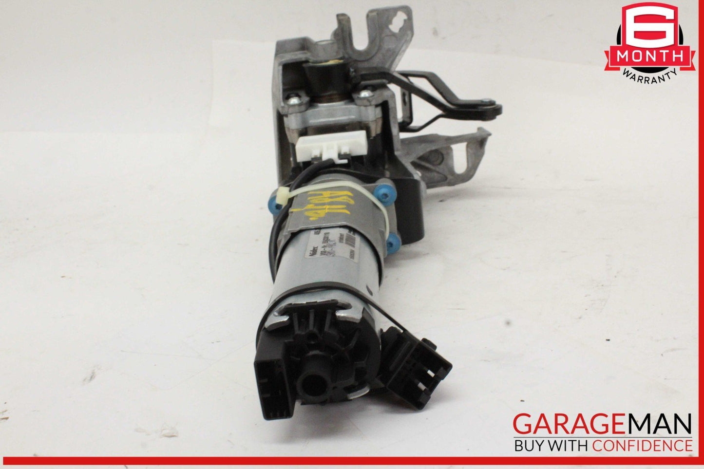 11-18 Audi A8 S8 Rear Trunk Lid Drive Motor Unit Assembly 4H0827851D OEM