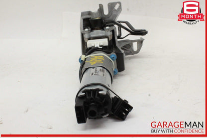 11-18 Audi A8 S8 Rear Trunk Lid Drive Motor Unit Assembly 4H0827851D OEM