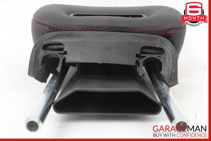 05-11 Mercedes R171 SLK280 Front Right / Left Side Seat Headrest Head Rest Black