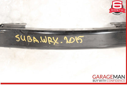 15-18 Subaru WRX Rear Crossmember Subframe Cradle Sub Frame OEM