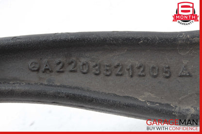 00-06 Mercedes W220 S55 CL500 Rear Right Upper Control Arm 2203521205 OEM