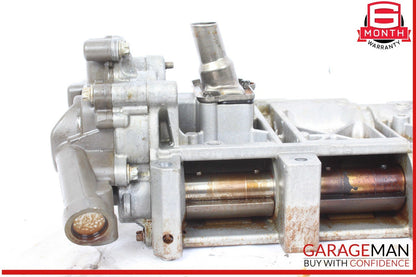 12-15 Mercedes W204 C250 SLK250 1.8L M271 Balance Shaft Housing Oil Pump OEM