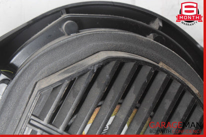 02-05 Mercedes W163 ML320 ML350 Rear Right & Left Side Door Audio Speakers Set