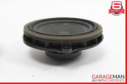 14-19 Mini Cooper Rear Left & Right Side Door Audio Sound Speakers Set of 2 Pc