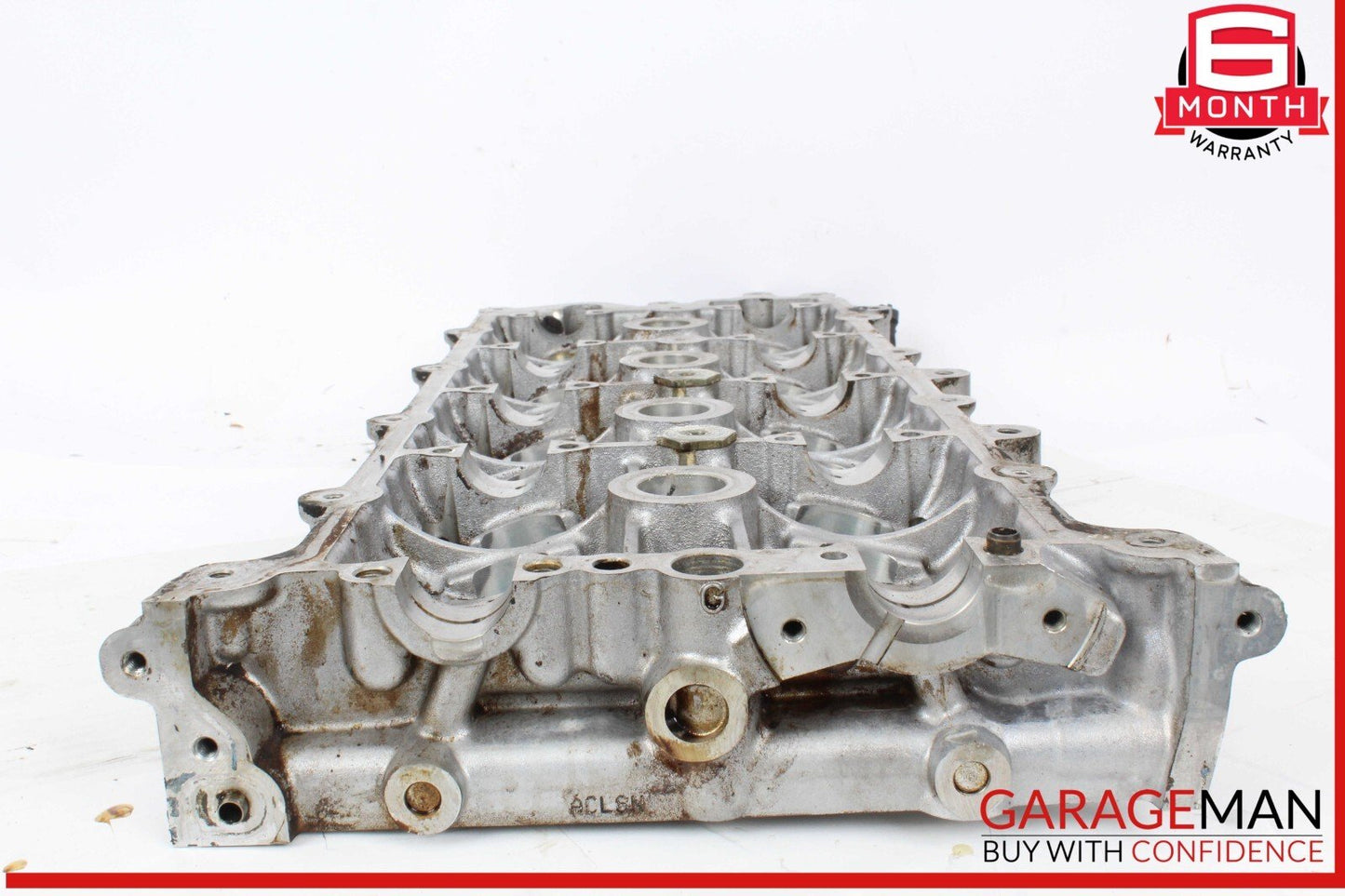 03-06 Porsche Cayenne 955 Right Side Engine Cylinder Head 948105121 OEM