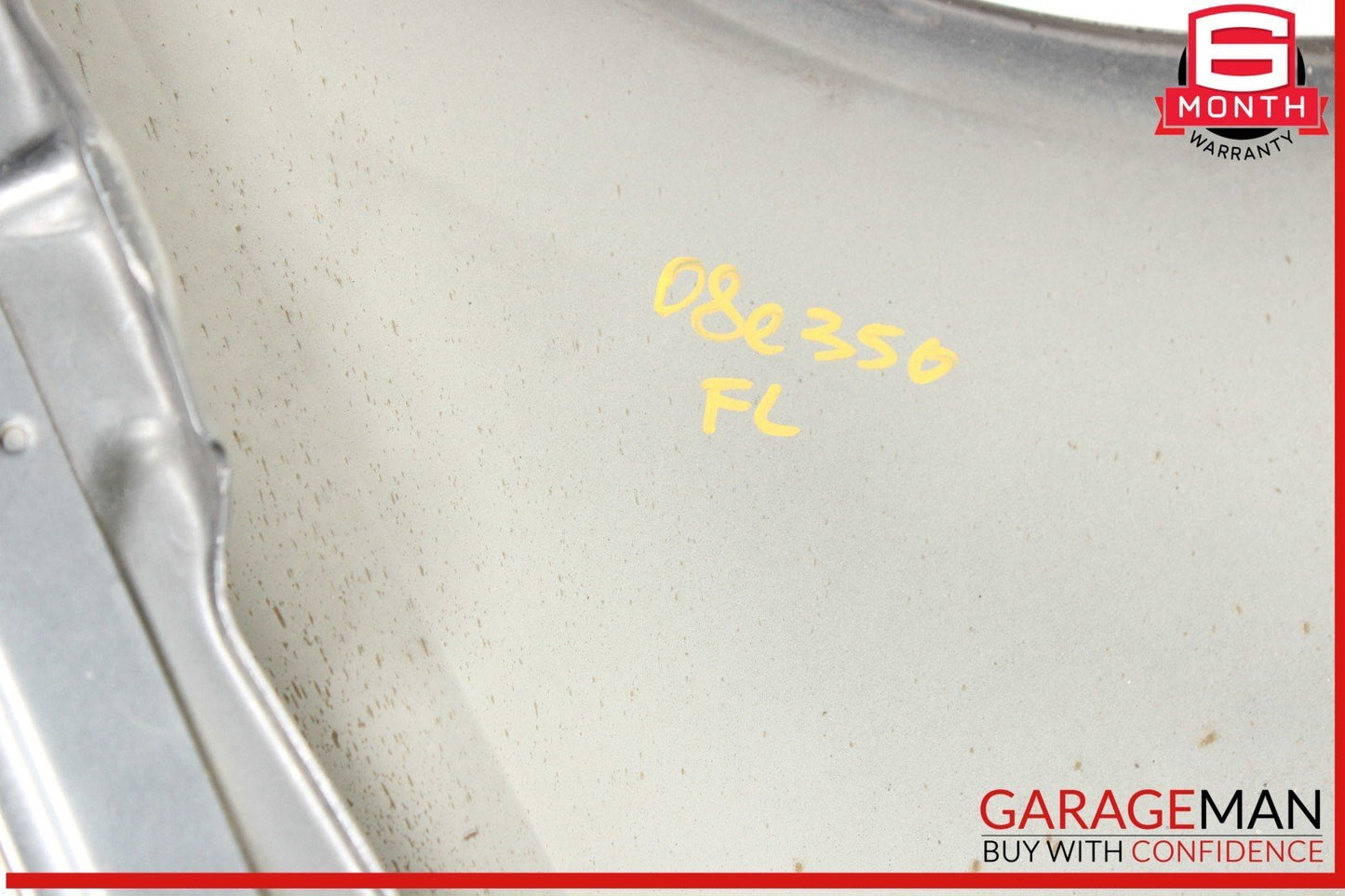 03-09 Mercedes W211 E350 E320 E550 Front Left Side Wing Fender Panel OEM