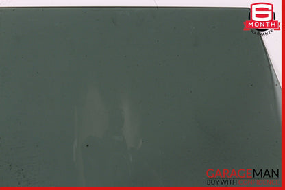 11-18 Porsche Cayenne 958 Rear Right Passenger Side Door Window Glass OEM