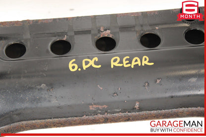 03-06 Porsche Cayenne 955 Rear Subframe Sub Frame Crossmember Cross Member OEM