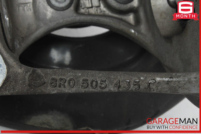 09-18 Audi S6 A7 Rear Left Side Spindle Knuckle Wheel Hub OEM