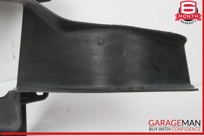 14-18 Maserati Ghibli M157 Front Rightr Intercooler Duct Shroud 670004139 OEM