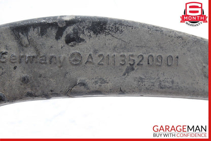 03-12 Mercedes W211 E55 E63 AMG Rear Left Driver Side Upper Control Arm OEM