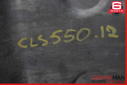 2012 Mercedes W218 CLS550 ML550 E550 RWD Upper Oil Pan Section 2780142802 OEM