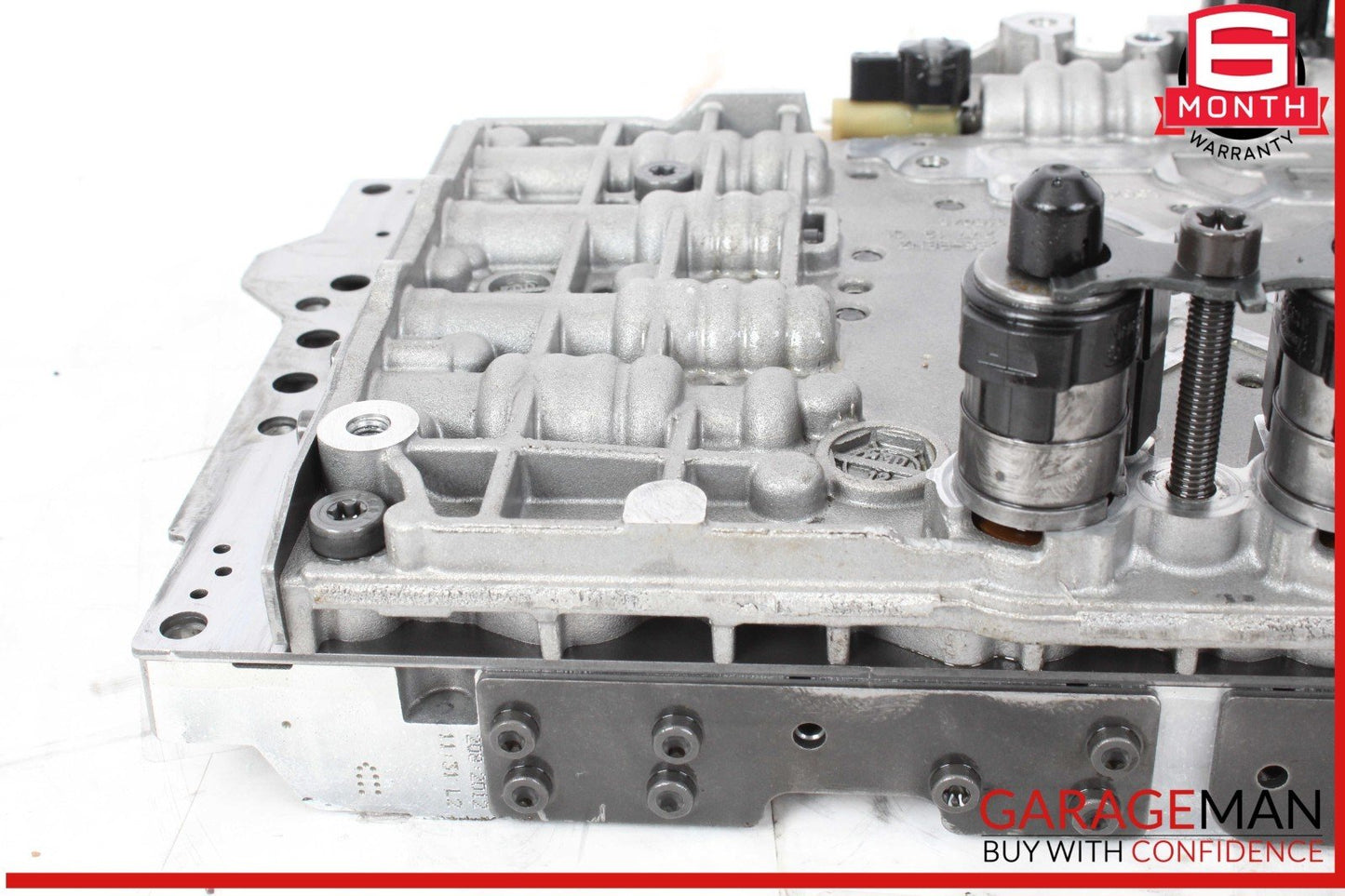 Mercedes W212 E350 SL500 GL450 7G-Tronic 722.9 Transmission Valve Body OEM