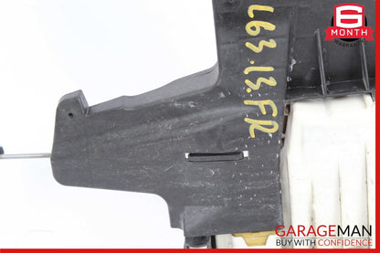 07-14 Mercedes W216 CL63 AMG Front Right Door Lock Latch Actuator Keyless Go OEM