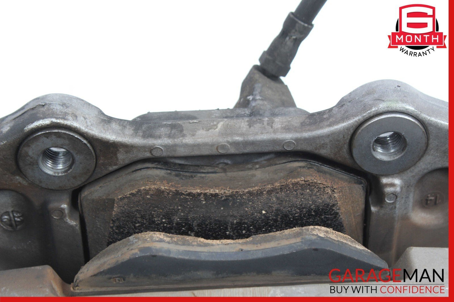 15-20 Mercedes W205 C400 Front Left & Right Brake Caliper Calipers Set of 2 Pc